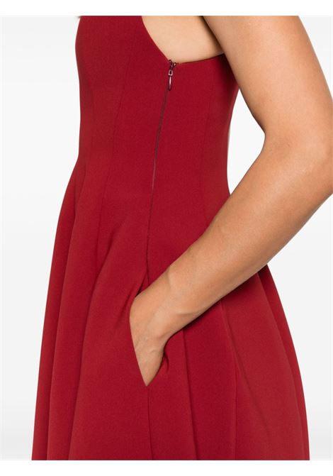 Red sleeveless dress Philosophy di Lorenzo Serafini - women PHILOSOPHY DI LORENZO SERAFINI | 040257210142